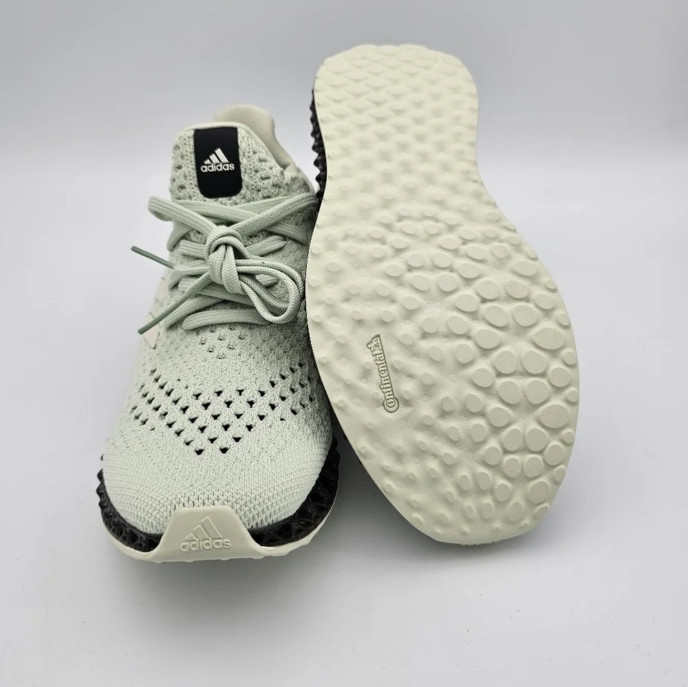 Adidas Futurecraft 4D Linen Green Carbon